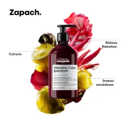Loreal Vitamino Color Spectrum, Szampon do Włosów Farbowanych, 500ml