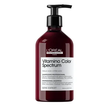 Loreal Vitamino Color Spectrum, Szampon do Włosów Farbowanych, 500ml
