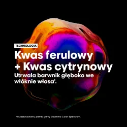 Loreal Vitamino Color Spectrum, Szampon do Włosów Farbowanych, 300ml