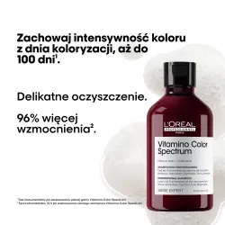 Loreal Vitamino Color Spectrum, Szampon do Włosów Farbowanych, 300ml