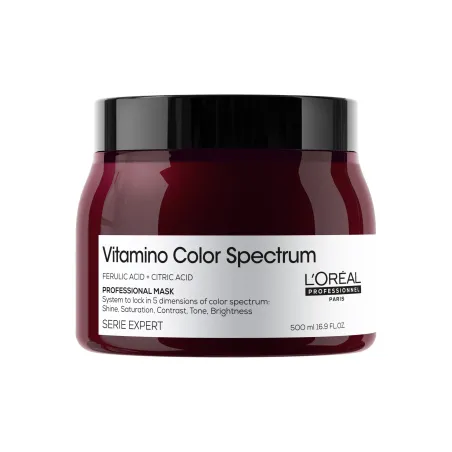 Loreal Vitamino Color Spectrum, Maska do Włosów Farbowanych, 500ml