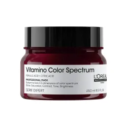 Loreal Vitamino Color Spectrum, Maska do Włosów Farbowanych, 250ml