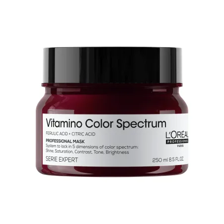 Loreal Vitamino Color Spectrum, Maska do Włosów Farbowanych, 250ml