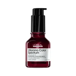 Loreal Vitamino Color Spectrum, Serum Nabłyszczające do Włosów Farbowanych, 50ml