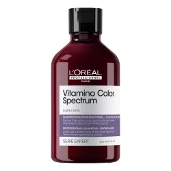 Loreal Vitamino Color Spectrum, Fioletowy Szampon do Włosów Farbowanych, 300ml