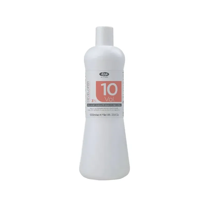 Lisap oxydant 3%-10 Vol 1000 ml Lisap oxydant 3%-10 Vol 1000 ml