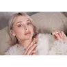 Paese NUDElightful Kremowa pomadka z peptydami do ust - 406 Rose Nougat 4,5g