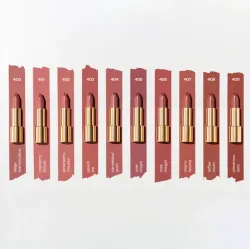 Paese NUDElightful Kremowa pomadka z peptydami do ust - 407 Cherry Mocha 4,5g