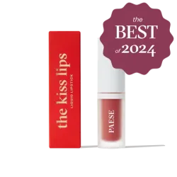 Paese THE KISS LIPS pomadka w płynie 02 Nude Coral 3,4 ml