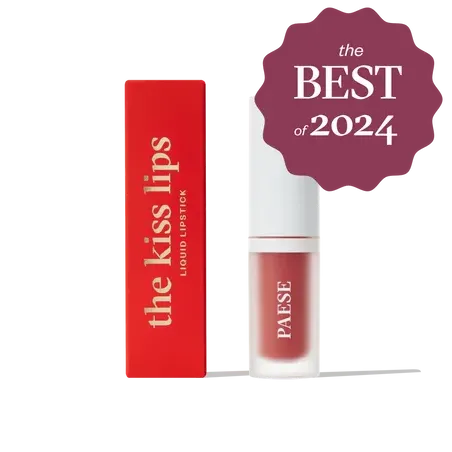 Paese THE KISS LIPS pomadka w płynie 02 Nude Coral 3,4 ml
