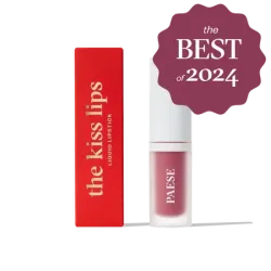 Paese THE KISS LIPS pomadka w płynie 03 Lovely Pink 3,4 ml