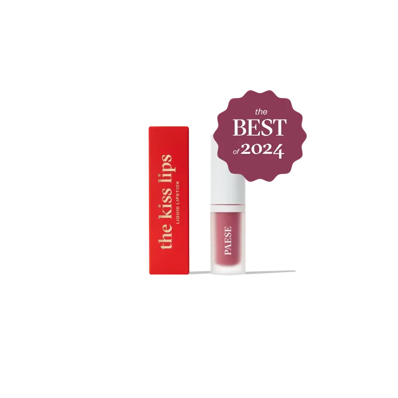 Paese THE KISS LIPS pomadka w płynie 03 Lovely Pink 3,4 ml Paese THE KISS LIPS pomadka w płynie 03 Lovely Pink 3,4 ml