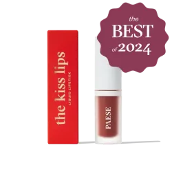 Paese THE KISS LIPS pomadka w płynie 04 Rusty Red 3,4 ml