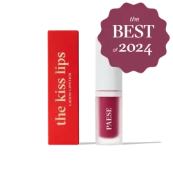 Paese THE KISS LIPS pomadka w płynie 05 Raspberry Red 3,4 ml