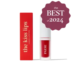 Paese THE KISS LIPS pomadka w płynie 06 Classic Red 3,4 ml