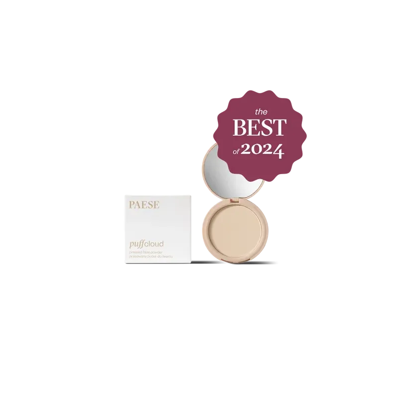 PAESE PUFF CLOUD Prasowany puder do twarzy 9,5g PAESE PUFF CLOUD Prasowany puder do twarzy 9,5g