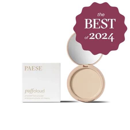 PAESE PUFF CLOUD Prasowany puder do twarzy 9,5g