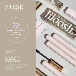 PAESE Tusz do rzęs Liloosh 10,5 ml