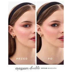PAESE EYEGASM tusz do rzęs double serum 9ml