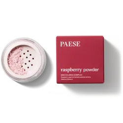 PAESE Puder Malinowy 6g