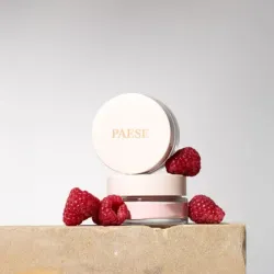 PAESE Puder Malinowy 6g