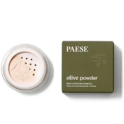 PAESE Puder Oliwkowy 6g