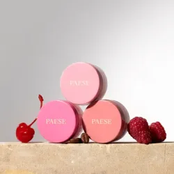 PAESE Peptydowa maseczka do ust RASPBERRY 10g