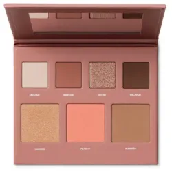 PAESE GET THE GLOW LOOK paleta do twarzy i oczu