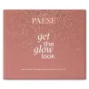 PAESE GET THE GLOW LOOK paleta do twarzy i oczu