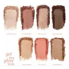 PAESE GET THE GLOW LOOK paleta do twarzy i oczu