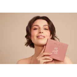 PAESE GET THE GLOW LOOK paleta do twarzy i oczu