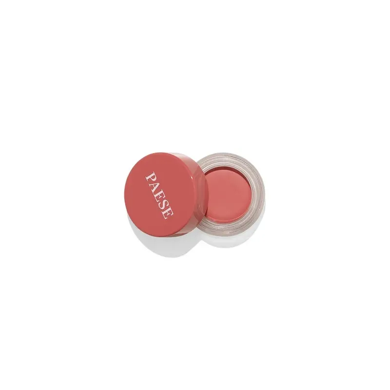 PAESE KISS MY CHEEKS Kremowy róż Blush kissed 01 4g PAESE KISS MY CHEEKS Kremowy róż Blush kissed 01 4g
