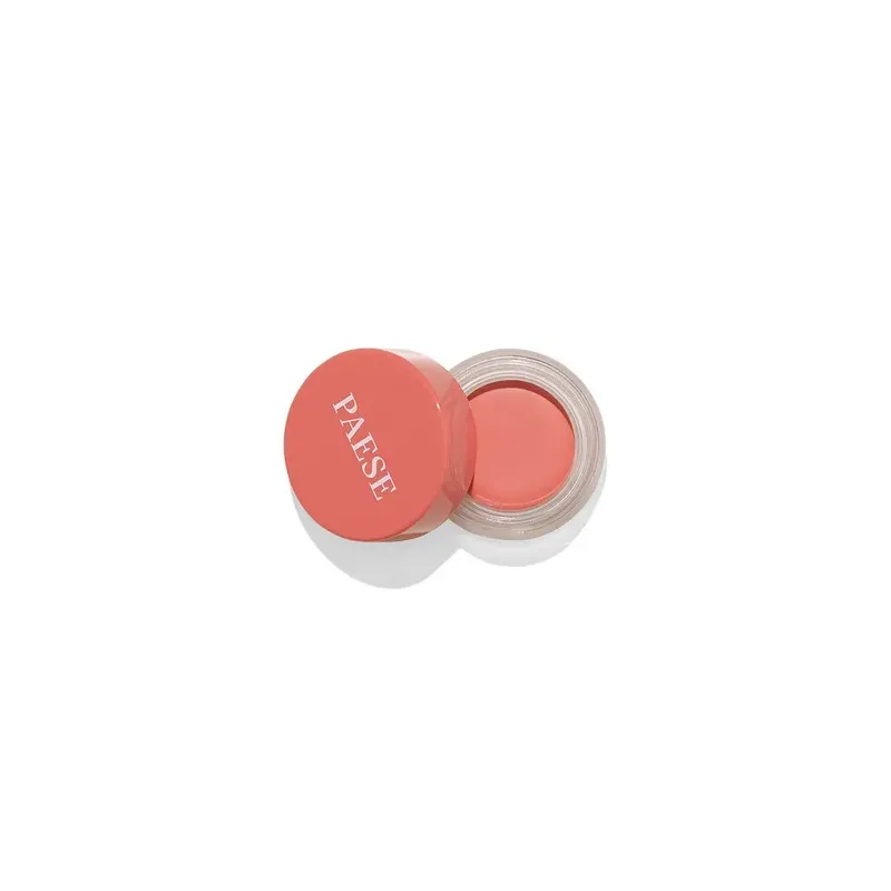 PAESE KISS MY CHEEKS Kremowy róż Blush kissed 02 4g PAESE KISS MY CHEEKS Kremowy róż Blush kissed 02 4g