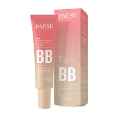 PAESE BB Cream z Kwasem Hialuronowym 01 IVORY