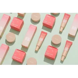 PAESE BB Cream z Kwasem Hialuronowym 03 NATURAL