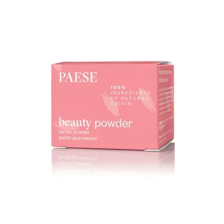 PAESE Puder Jęczmienny Beauty Powder 10g