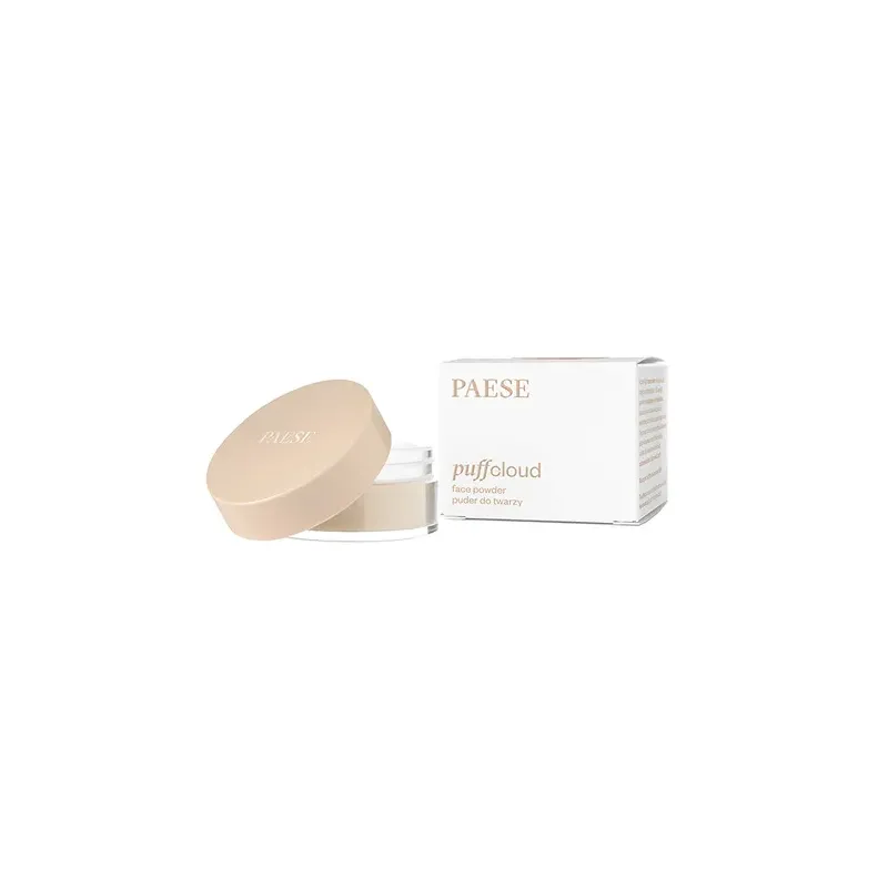 PAESE PUFF CLOUD Puder do twarzy 7g