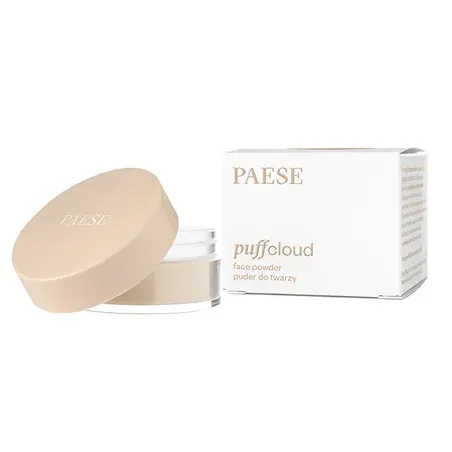 PAESE PUFF CLOUD Puder do twarzy 7g