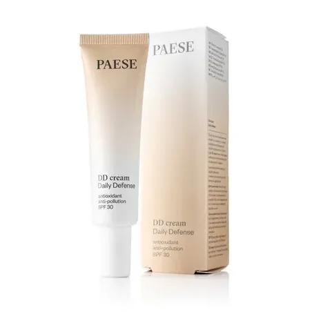 PAESE Pielęgnacyjny krem koloryzujący DD Cream 1N IVORY 30 ml