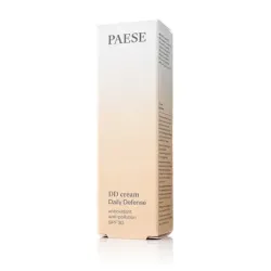 PAESE Pielęgnacyjny krem koloryzujący DD Cream 1N IVORY 30 ml