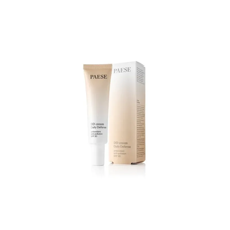 PAESE Pielęgnacyjny krem koloryzujący DD Cream 3N SAND 30 ml