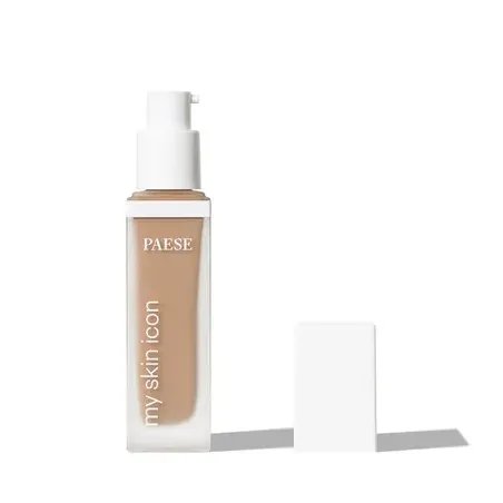 PAESE MY SKIN ICON 2,5N NUDE BEIGE podkład matujący 33ml