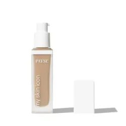 PAESE MY SKIN ICON 2W WARM BEIGE ALABASTER podkład matujący 33ml