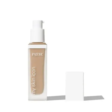 PAESE MY SKIN ICON 2W WARM BEIGE ALABASTER podkład matujący 33ml