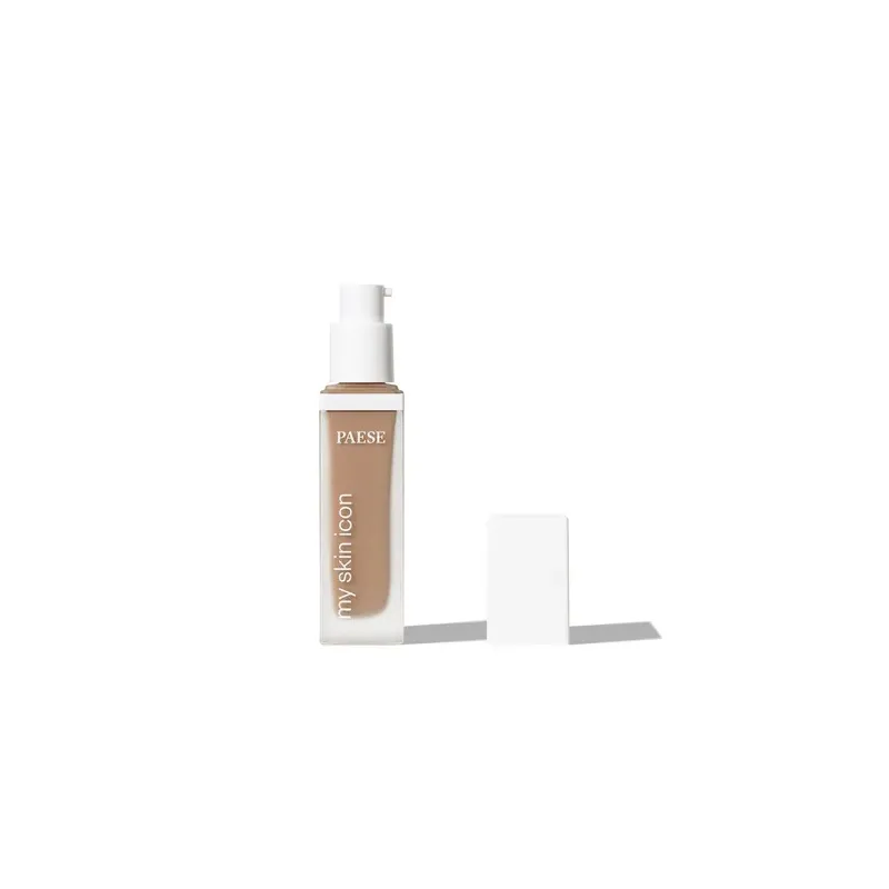 PAESE MY SKIN ICON 3C ALMOND podkład matujący 33ml PAESE MY SKIN ICON 3C ALMOND podkład matujący 33ml