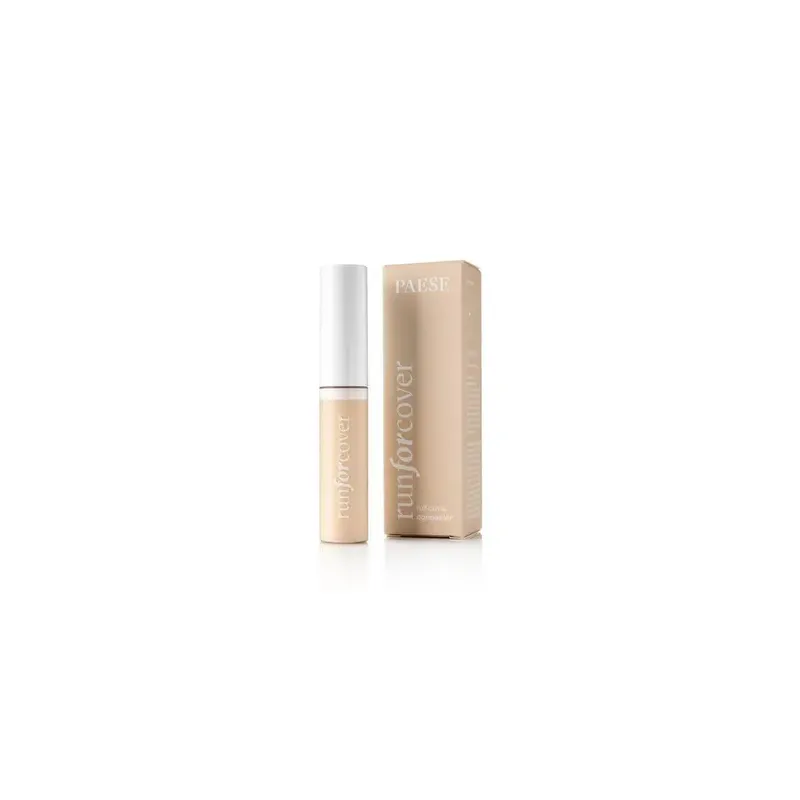 PAESE Kryjący korektor Run for cover 10 VANILLA 9 ml