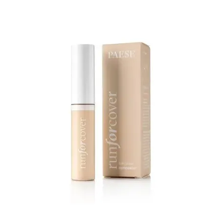 PAESE Kryjący korektor Run for cover 10 VANILLA 9 ml