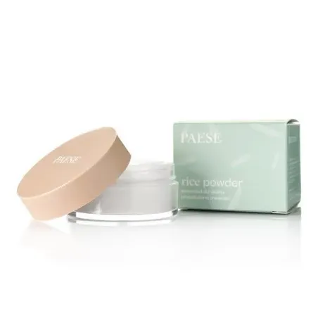 PAESE Sypki puder ryżowy 10g