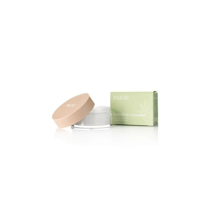 PAESE Sypki puder bambusowy 5 g