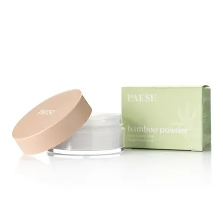 PAESE Sypki puder bambusowy 5 g